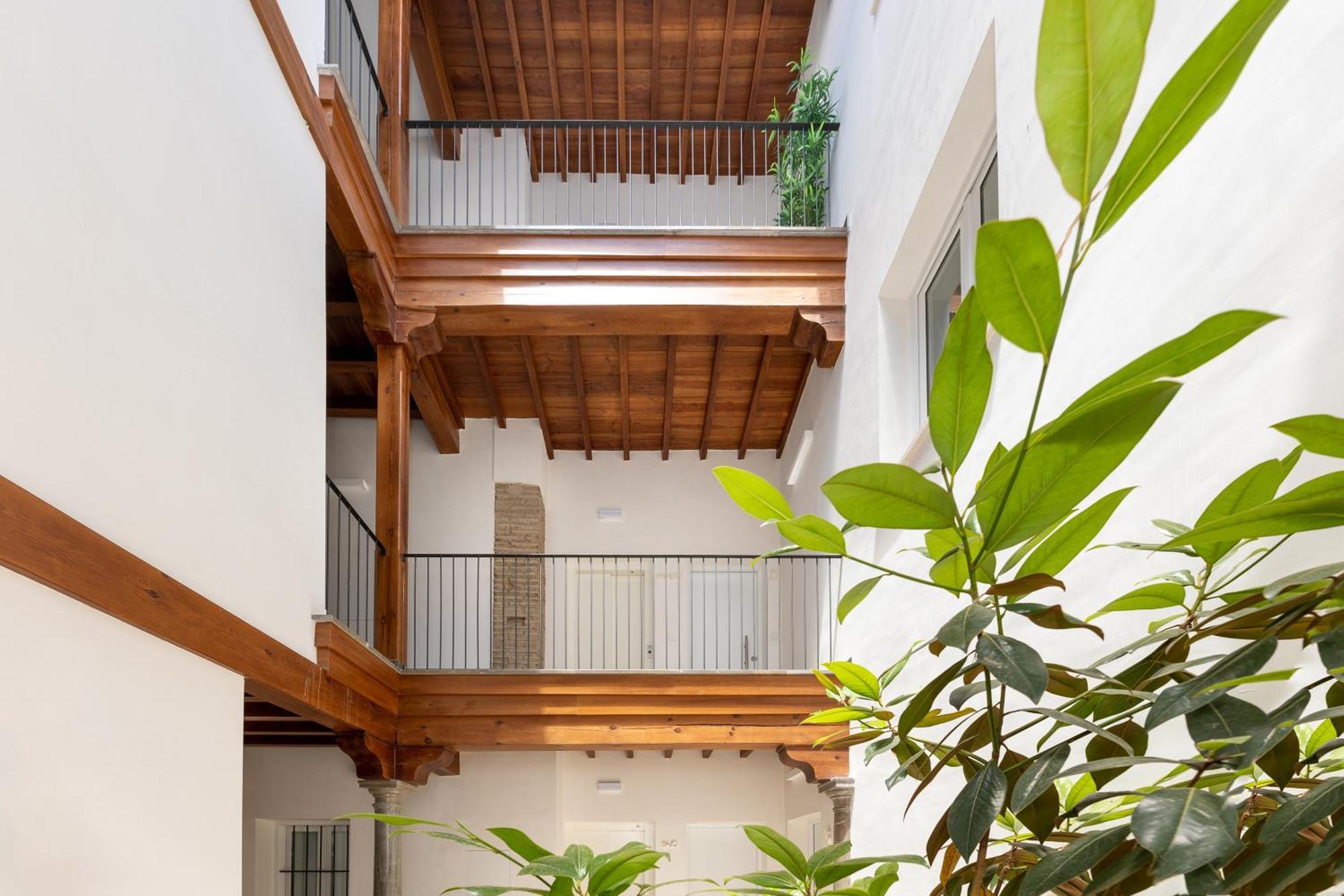 Luxury Suite San Diego Granada Exterior foto